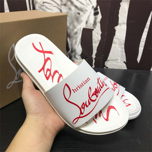 Christian Louboutin Slippers-030