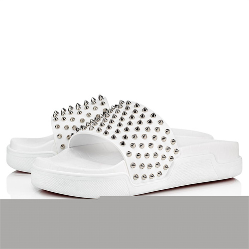 Christian Louboutin Slippers-036