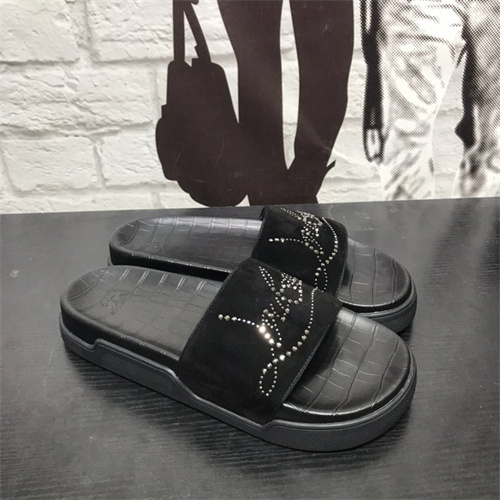 Christian Louboutin Slippers-042