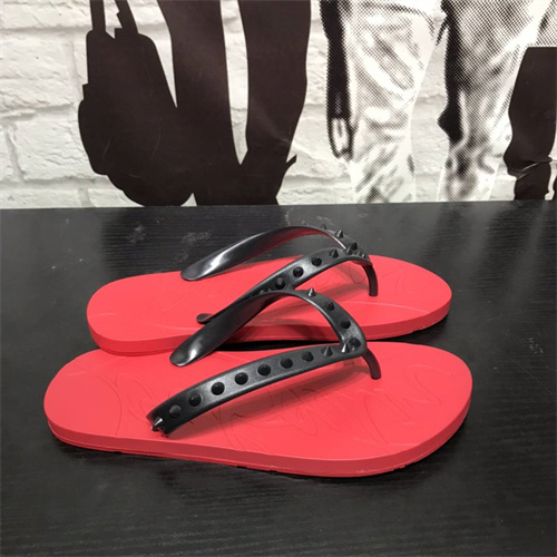 Christian Louboutin Slippers-044