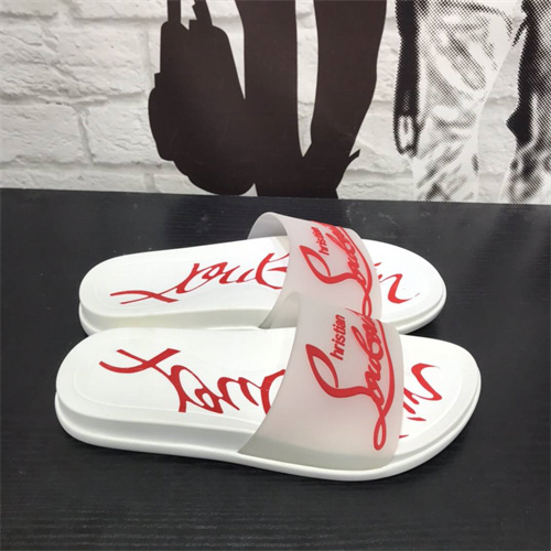 Christian Louboutin Slippers-050