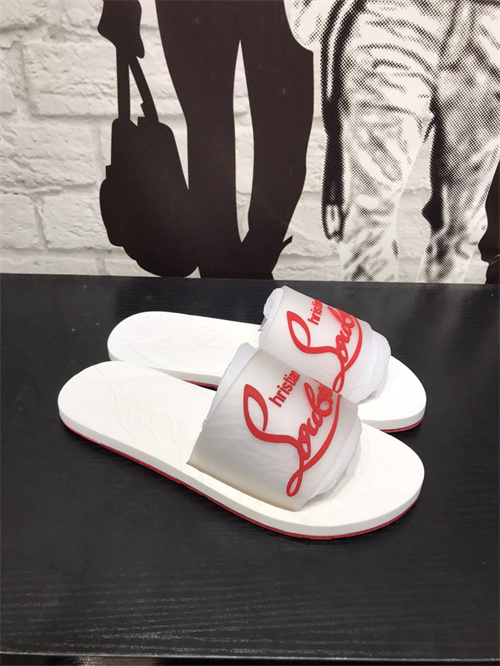 Christian Louboutin Slippers-052
