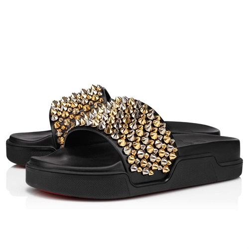 Christian Louboutin Slippers-065