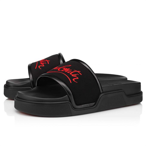 Christian Louboutin Slippers-066