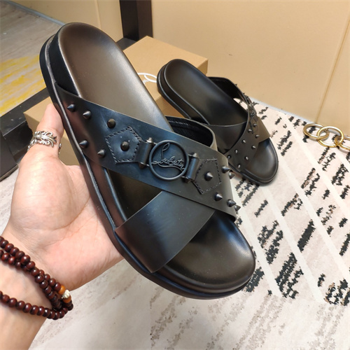 Christian Louboutin Slippers-008