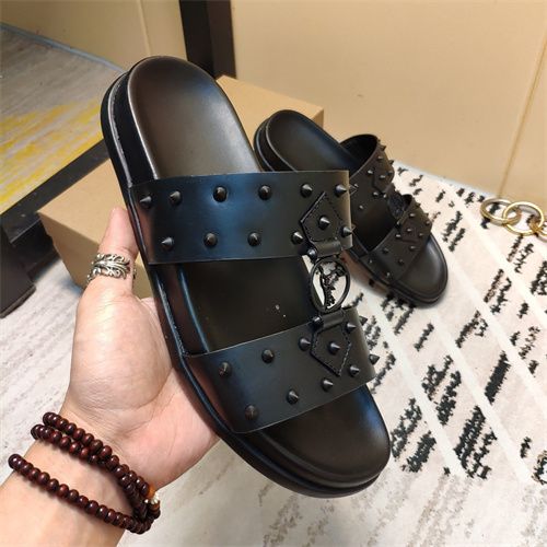 Christian Louboutin Slippers-009