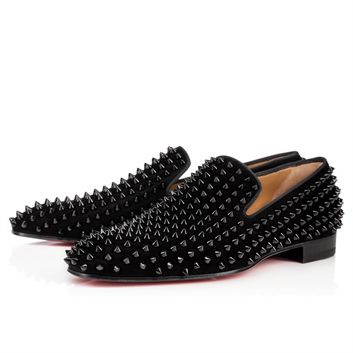 Christian Louboutin Leather shoes-012