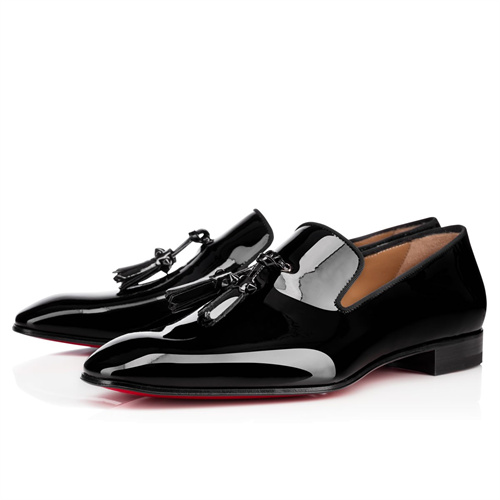 Christian Louboutin Leather shoes-033