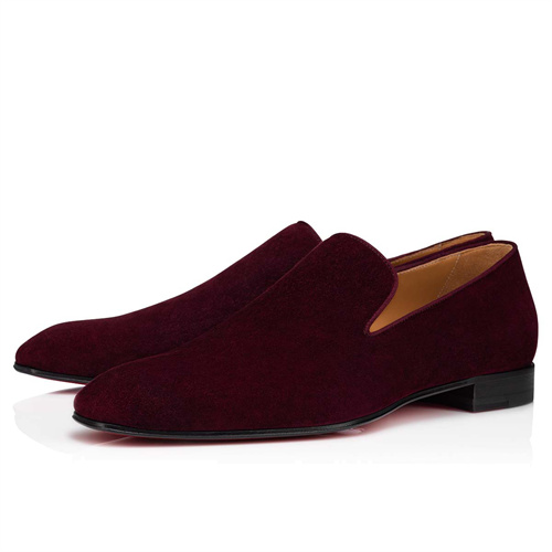 Christian Louboutin Leather shoes-048