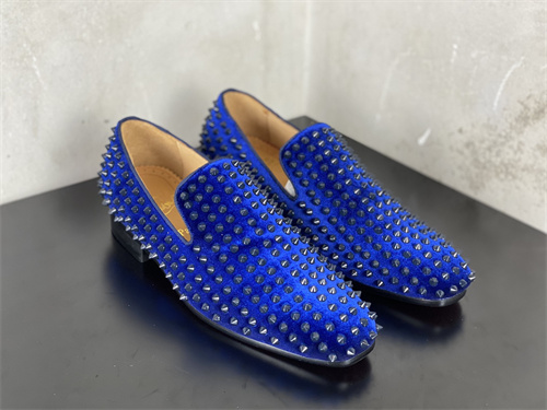 Christian Louboutin Leather shoes-051