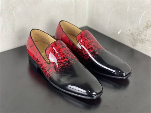 Christian Louboutin Leather shoes-052