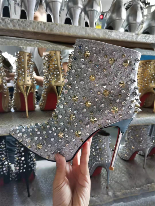 Christian Louboutin Boot-016