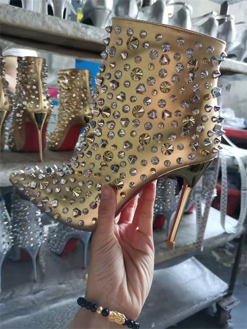 Christian Louboutin Boot-017