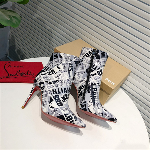 Christian Louboutin Boot-025
