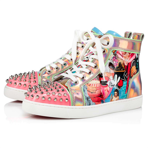 Christian Louboutin(High)Shoes-116