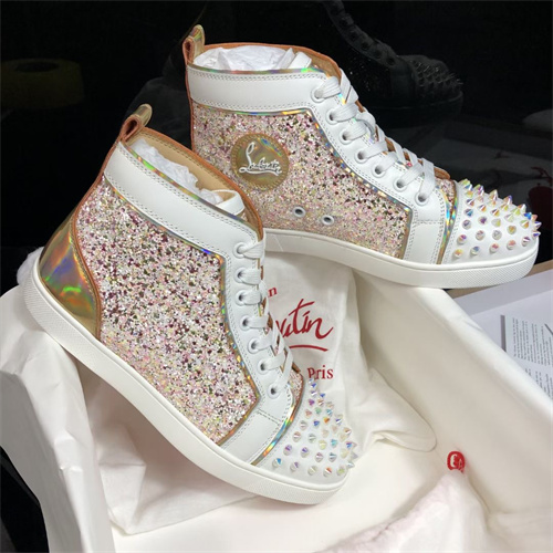 Christian Louboutin(High)Shoes-144