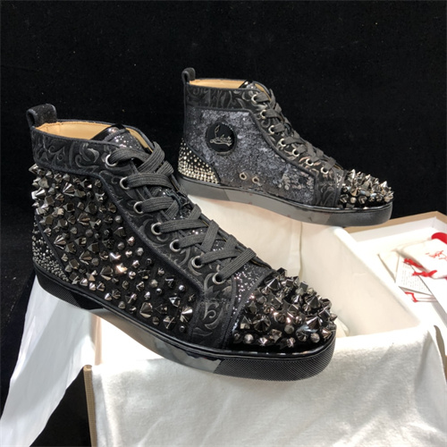 Christian Louboutin(High)Shoes-162