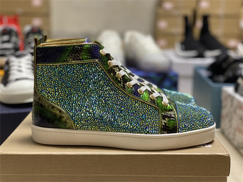 Christian Louboutin(High)Shoes-180