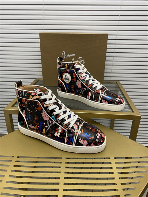 Christian Louboutin(High)Shoes-210