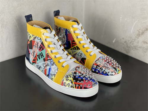 Christian Louboutin(High)Shoes-021