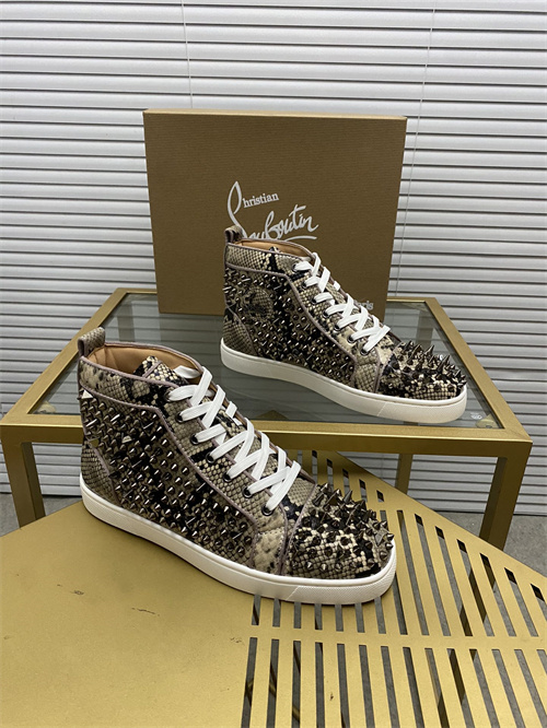 Christian Louboutin(High)Shoes-240