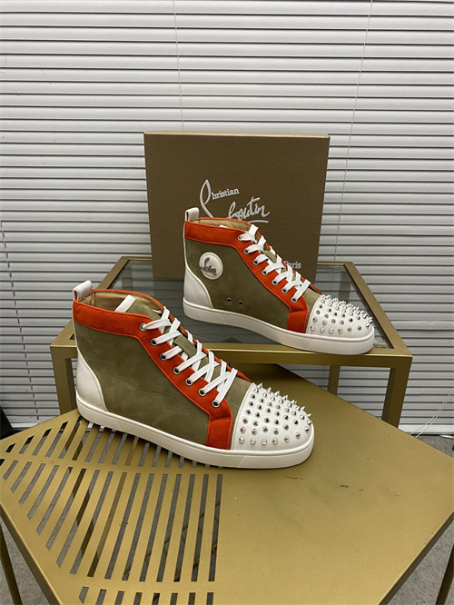 Christian Louboutin(High)Shoes-255
