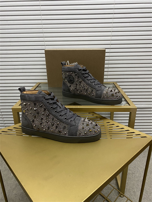 Christian Louboutin(High)Shoes-259