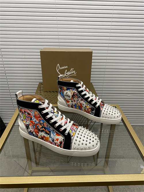 Christian Louboutin(High)Shoes-284