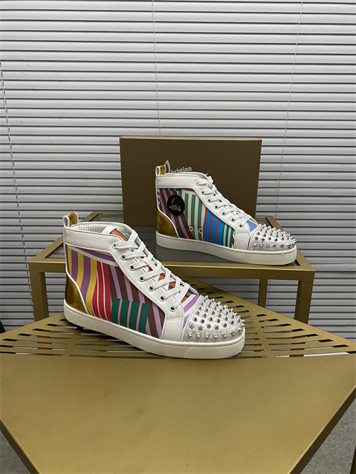 Christian Louboutin(High)Shoes-289