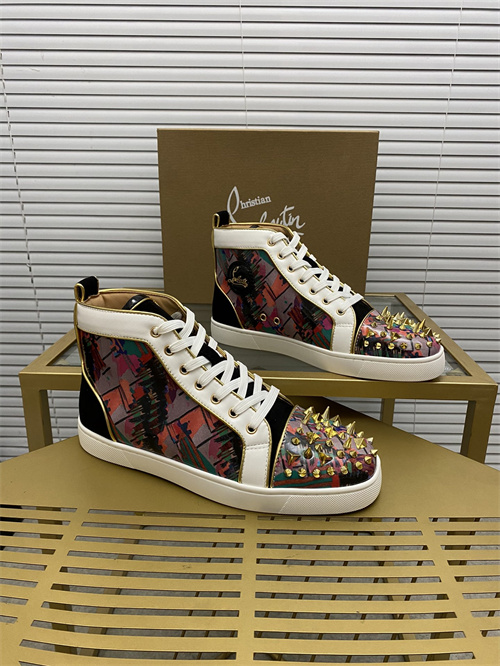 Christian Louboutin(High)Shoes-300