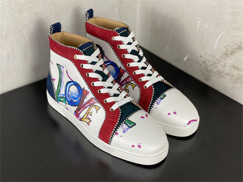 Christian Louboutin(High)Shoes-045