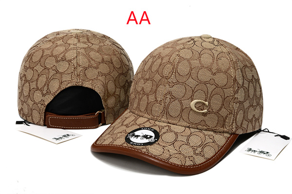 COACH Snapbacks(AA)-0043