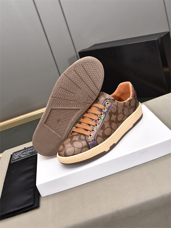 Coach Shoes-M-0001