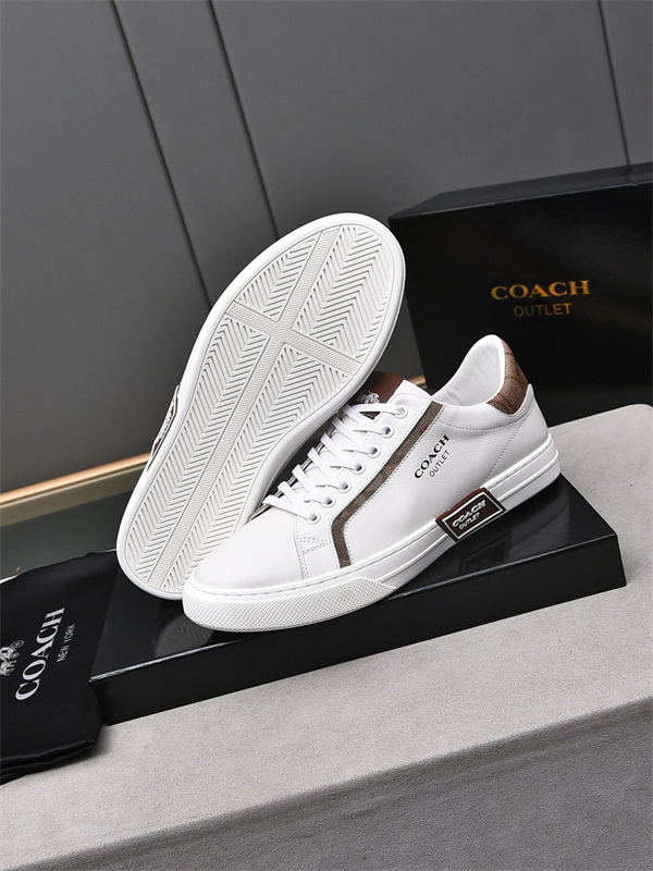 Coach Shoes-M-0018