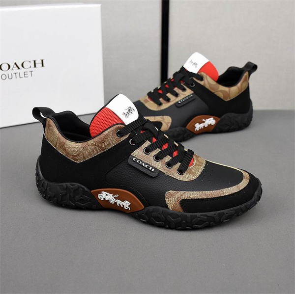 Coach Shoes-M-0043