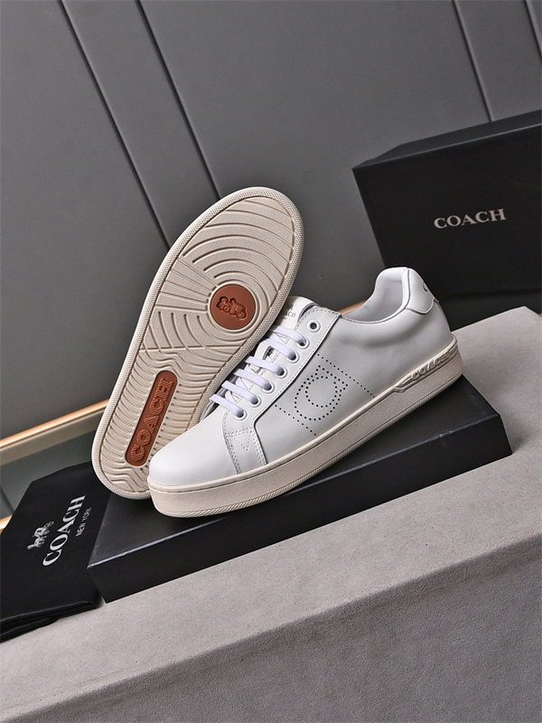 Coach Shoes-M-0006