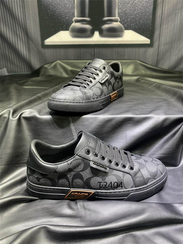 Coach Shoes-M-0063