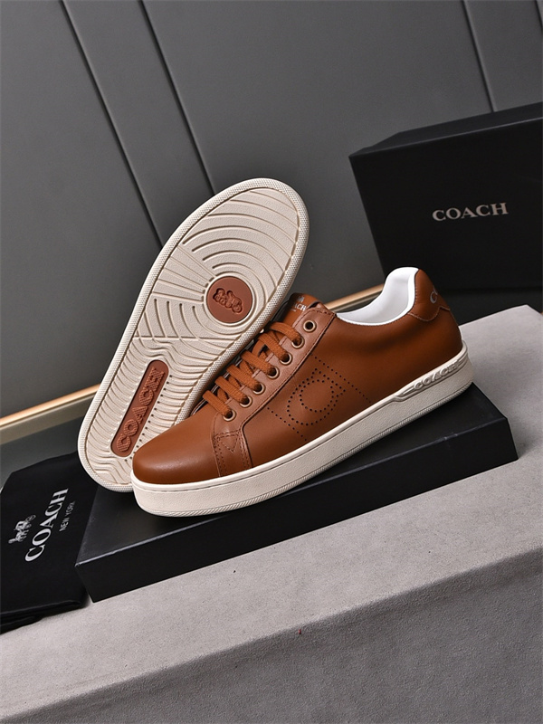 Coach Shoes-M-0007