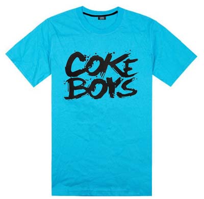 COKE BOYS T-Shitrs-013