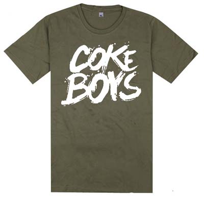 COKE BOYS T-Shitrs-015