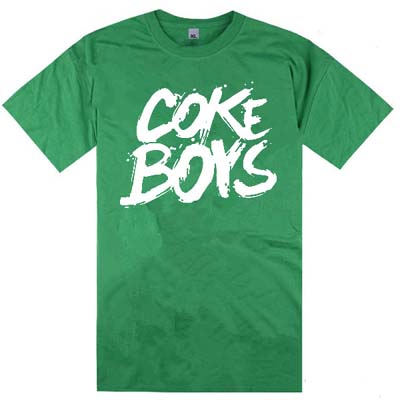 COKE BOYS T-Shitrs-016