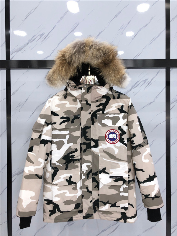 Canada Goose Down Jacket-M-022
