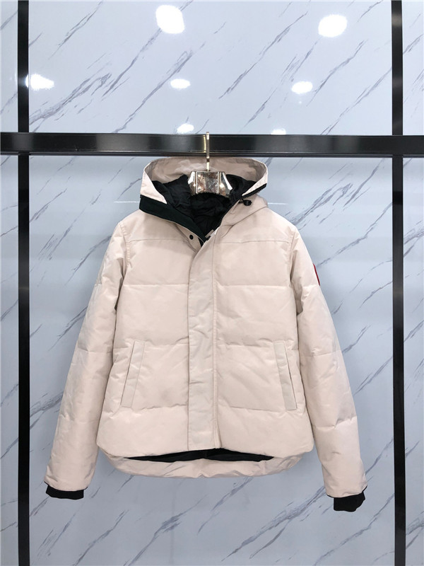 Canada Goose Down Jacket-M-037