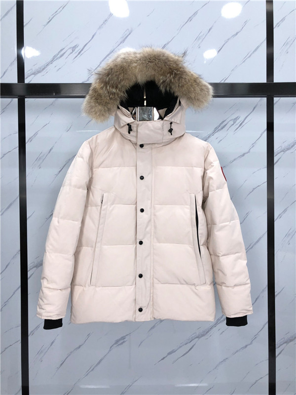 Canada Goose Down Jacket-M-049
