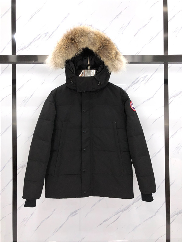 Canada Goose Down Jacket-M-050