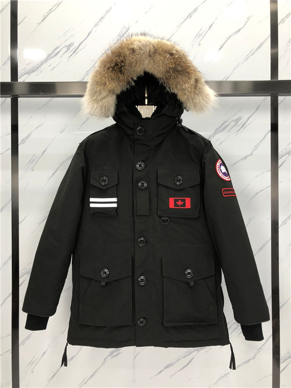 Canada Goose Down Jacket-M-058