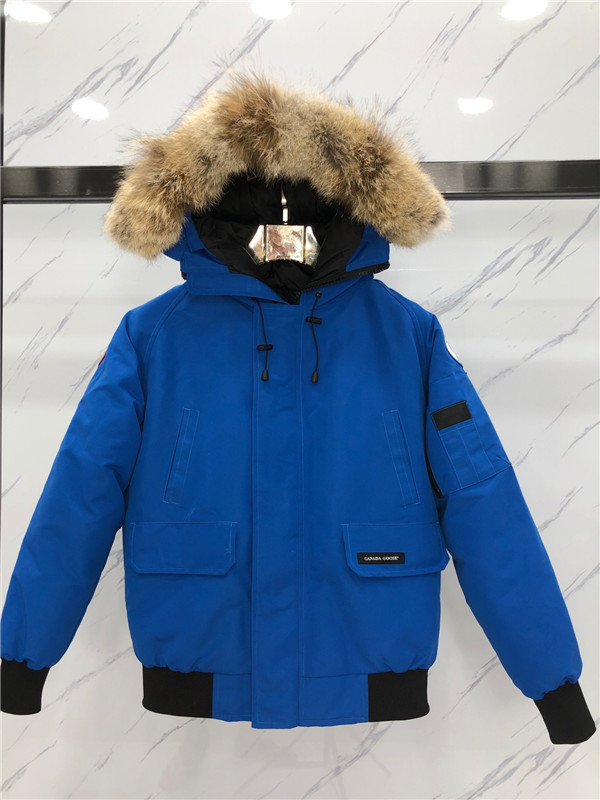 Canada Goose Down Jacket-M-006