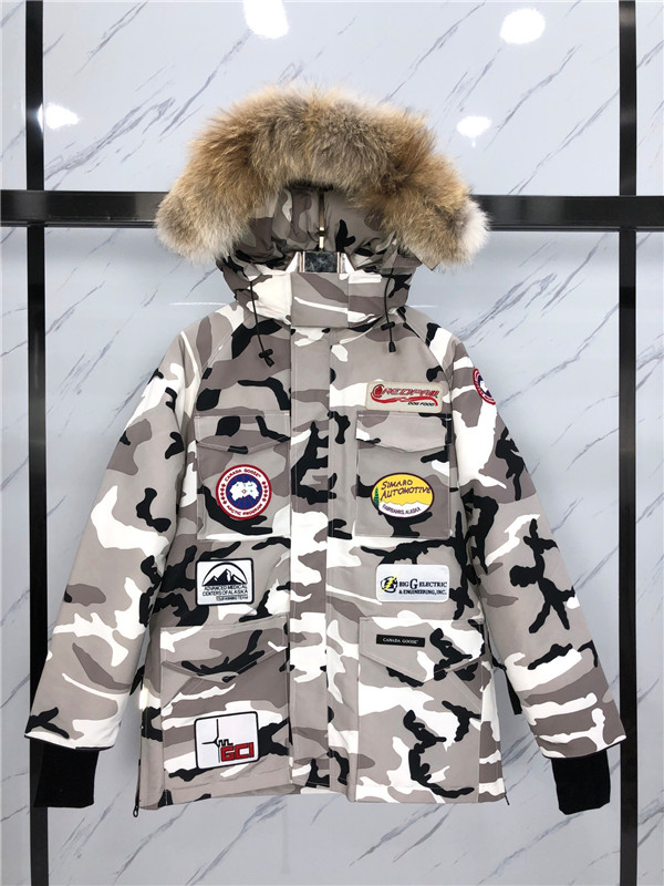 Canada Goose Down Jacket-M-068
