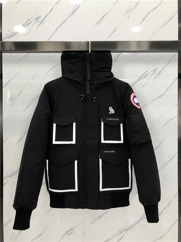 Canada Goose Down Jacket-M-076