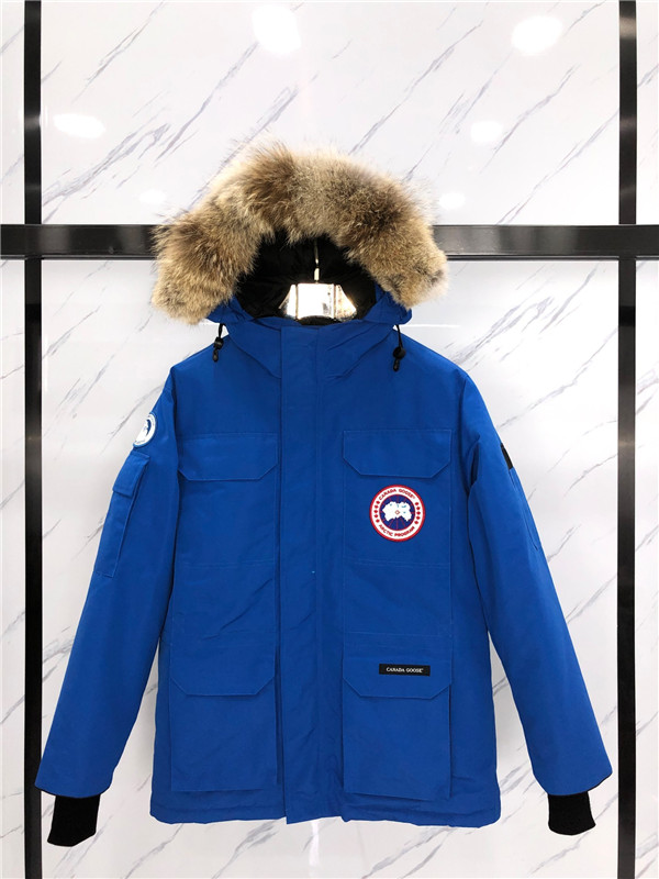 Canada Goose Down Jacket-W-012